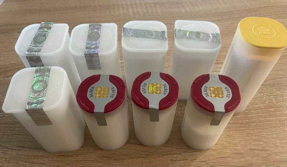 Сребърни монети 1 унция