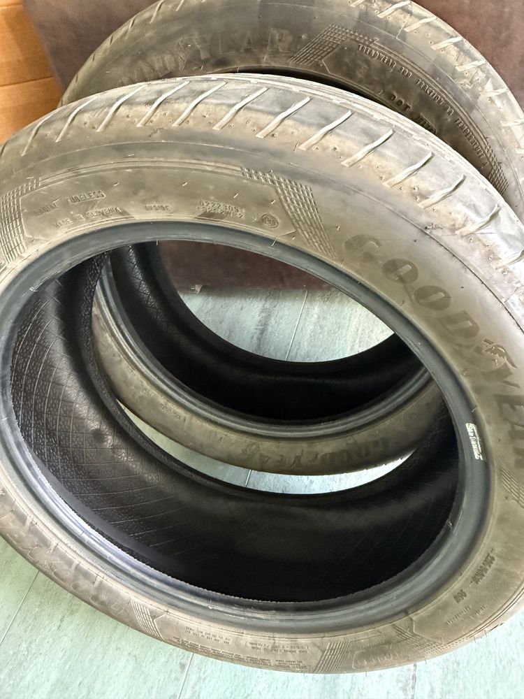 2 Летни Гуми Goodyear 225/50/18