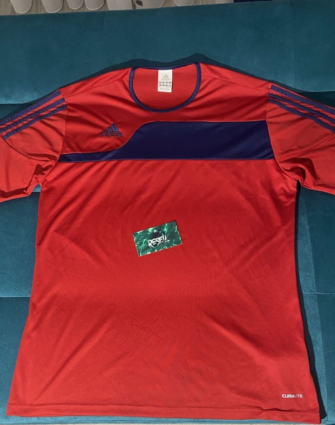 Tricou Adidas Climalite [L]