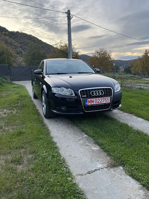 Audi A4 B7 2.0 Diesel 170 CP QUATTRO