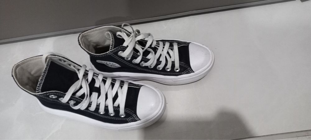 Кецове за момиче-Converse