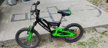 Bicicleta copii 16'