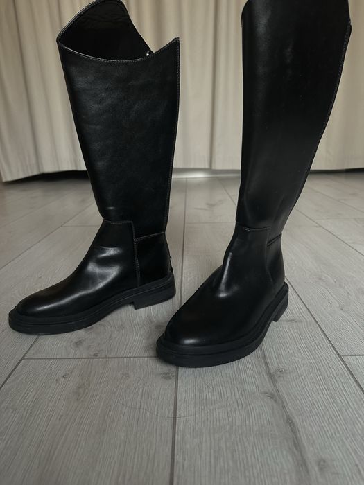 Сапоги жокейские