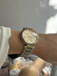 Ceas dama Michael Kors auriu