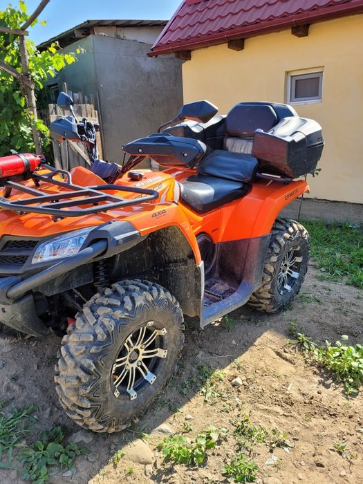 CFMOTO-450 AN 2020
