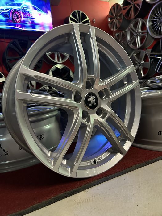 Джанти 18 Цола 5х108 Peugeot 508 / 3008 / 5008 /  308 Citroen