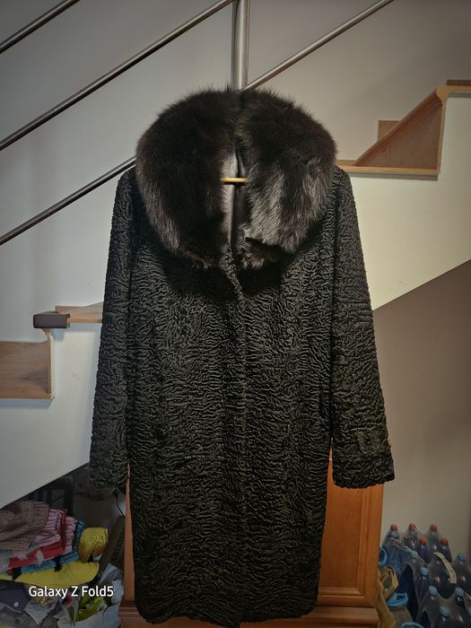 Blana naturala astrahan