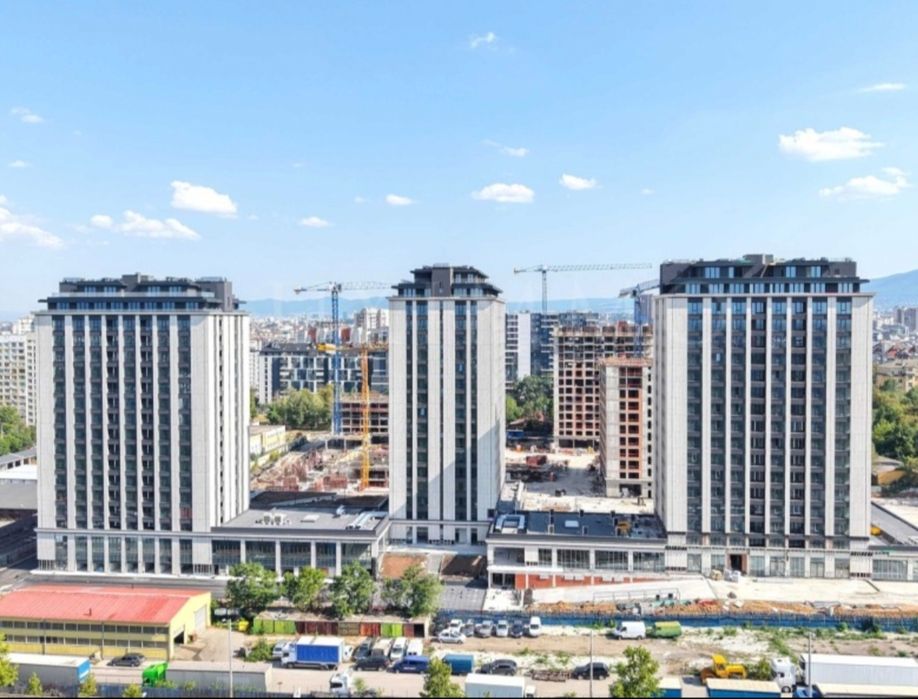 2-стаен в кв. Банишора