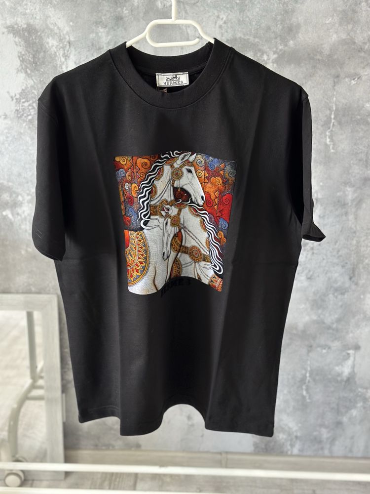 Tricou Hermes Premium LV D&G Balenciaga