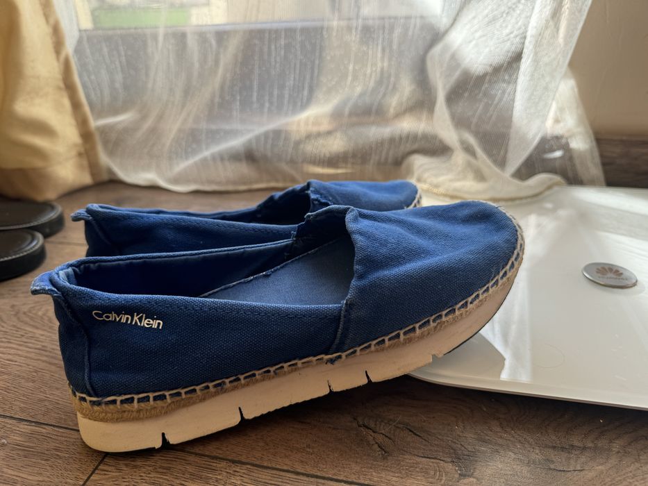 Еспадрили Calvin Klein