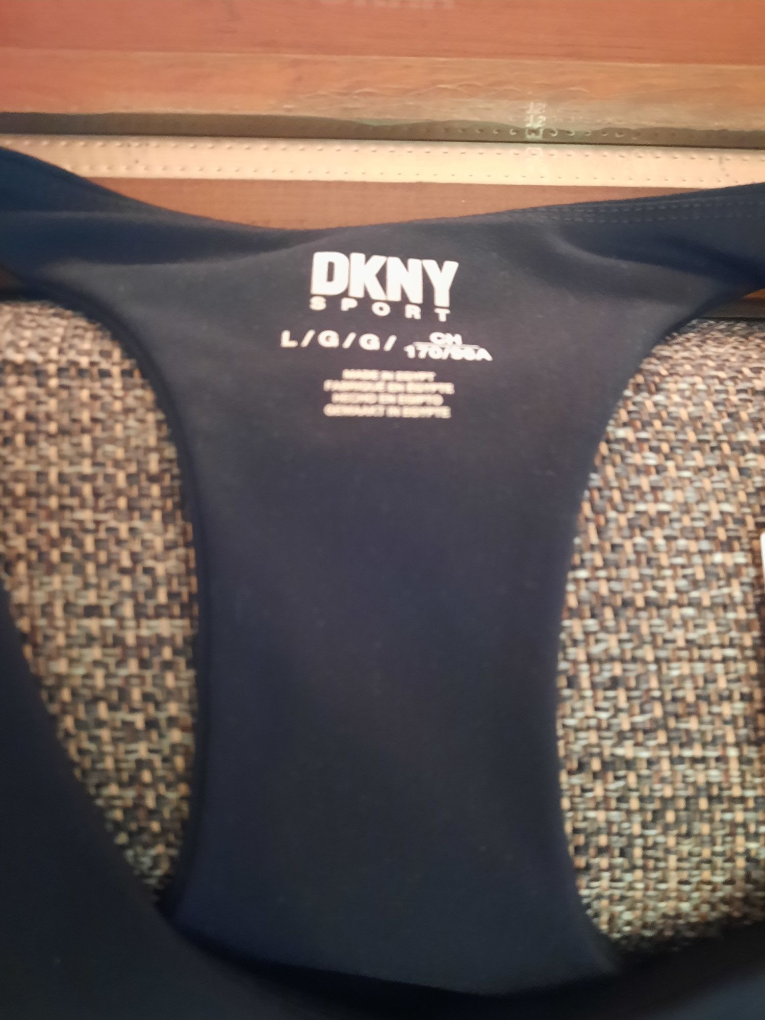 Спортно бюстие DKNY