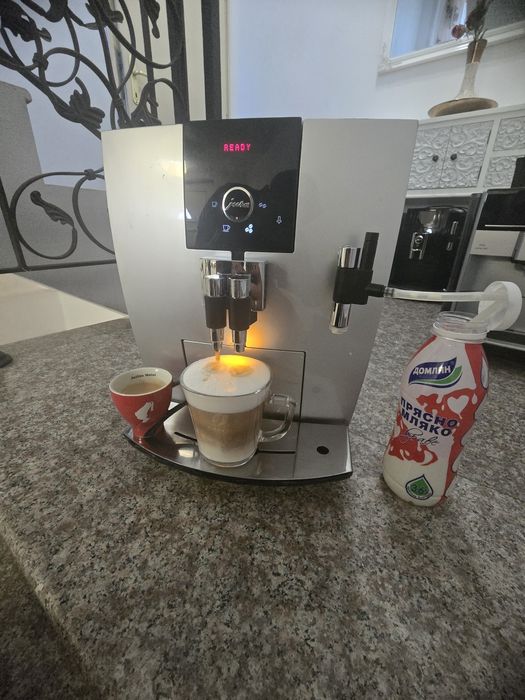 Кафемашина Jura j701