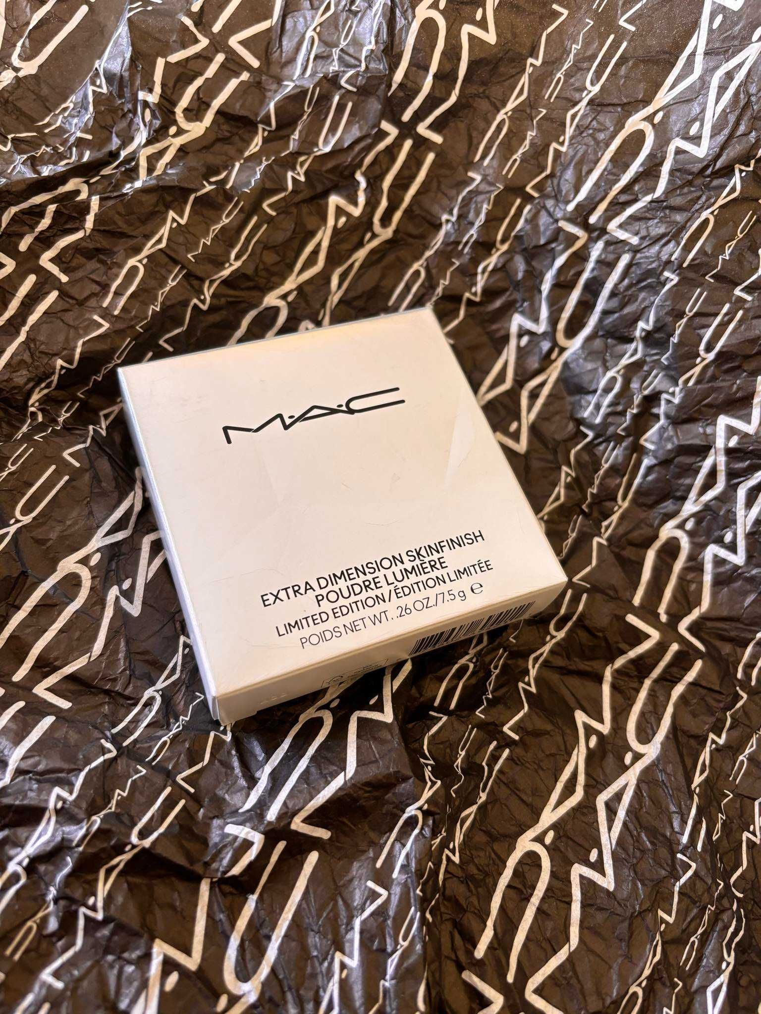 MAC Extra Dimension Skinfinish Хайлайтер promo!