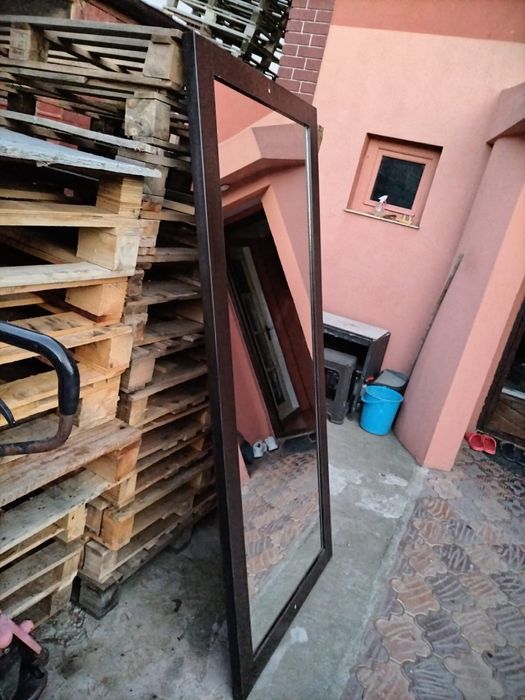 oglinda frizerie coafor rama mdf