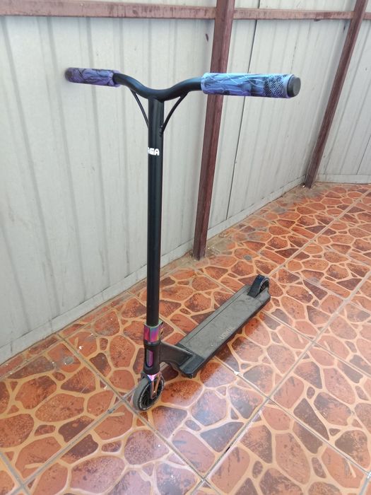 Самокат vokul saga pro 2020