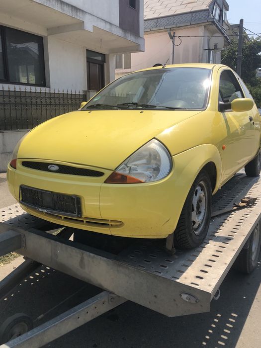 Piese , Bara fata spate, Aripa ,Stop Tripla ,Haion Far Ford Ka an 2006