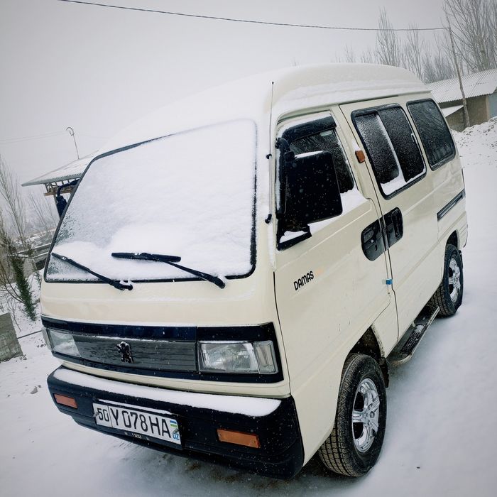 Daewoo Damas 2004-yil