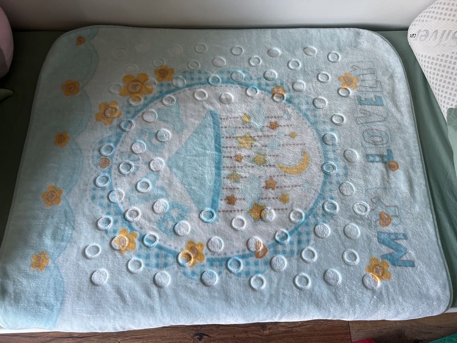 Детско топло одеало