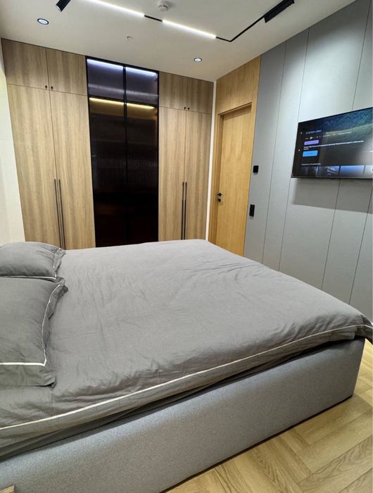 Срочно!!!2 ком  Квартира в элитном ЖК NRG U TOWER,паркинг,терасса,уют