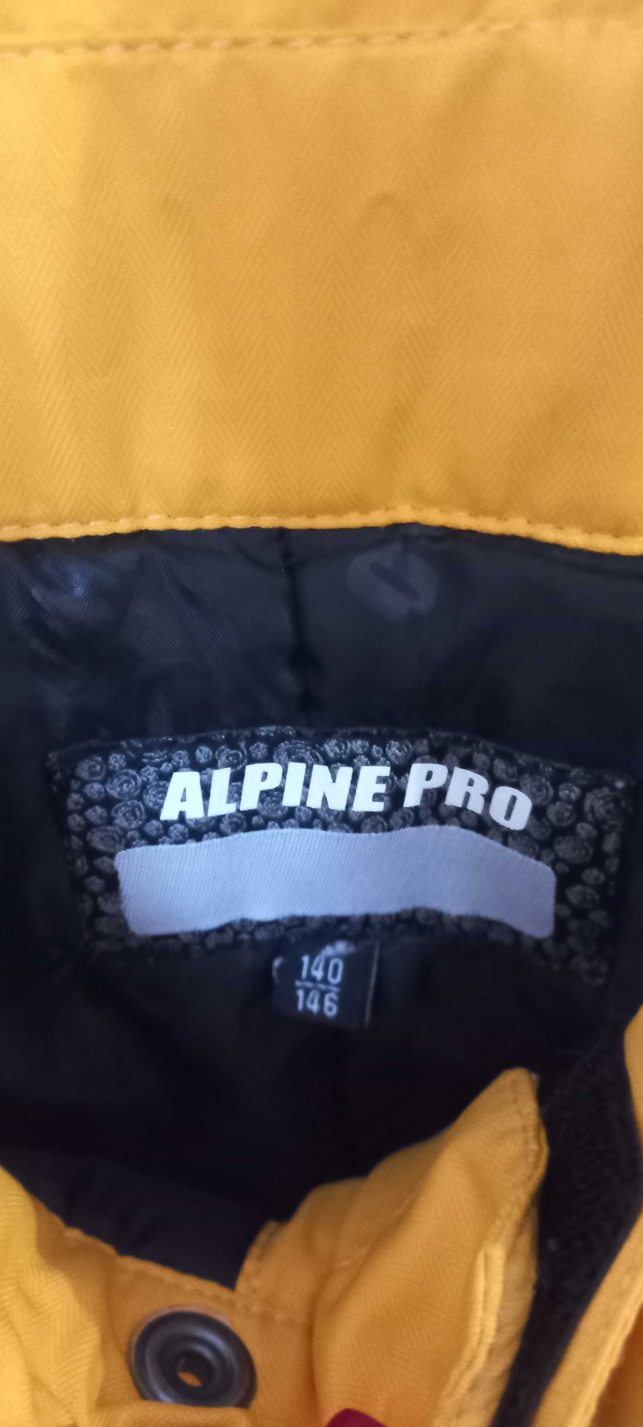 Детско ски/борд долнище Alpine pro
