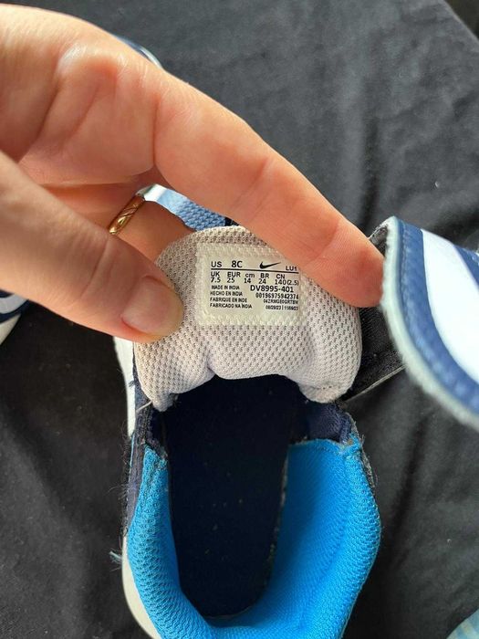 Nike marimea  25