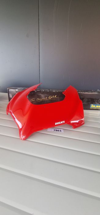 Carena fata Ducati Panigale V4 far bord discuri