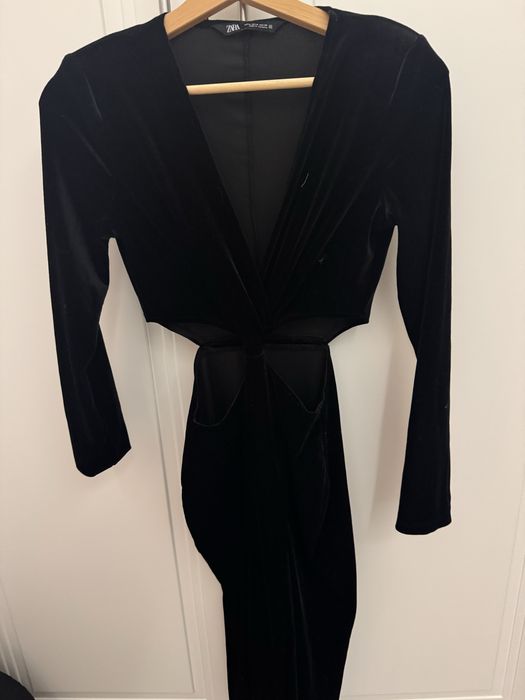 Дамска рокля zara