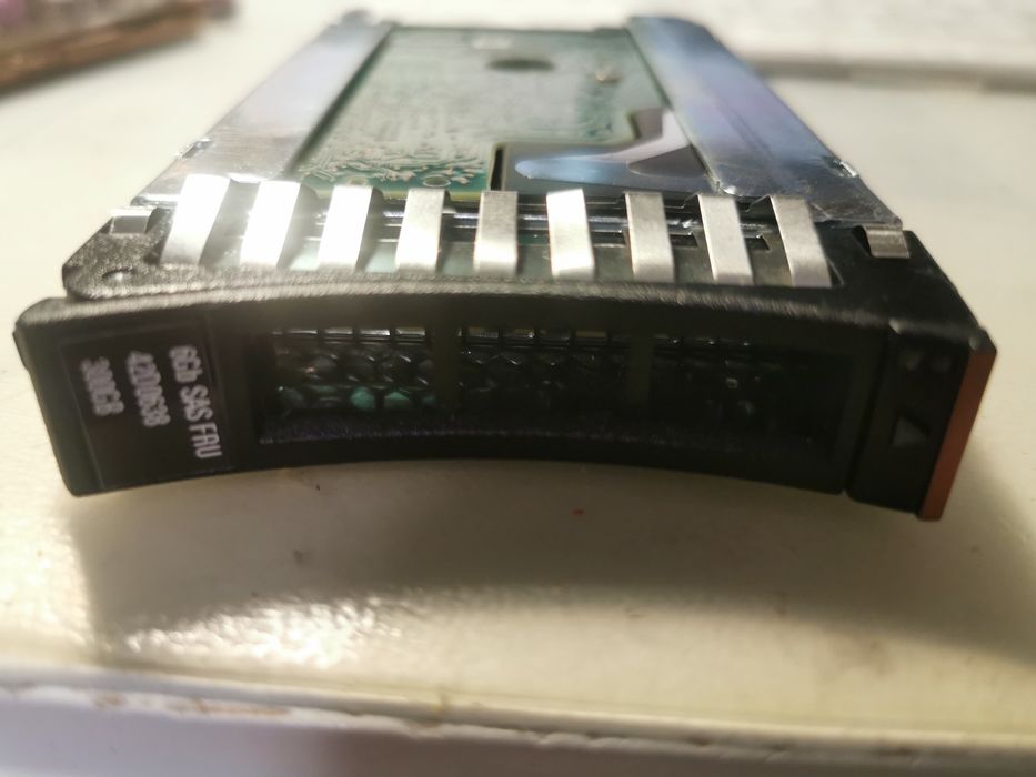 Hdd server 2,5 Slim 300gb SAS 6gb, 10000 rot/min