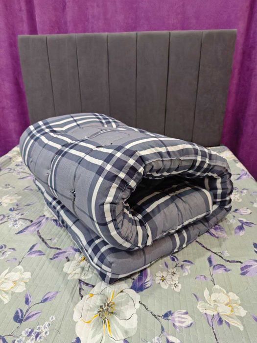 Maktab-internatlar, yotoqxonalar uchun bir kishilik matras 75*185