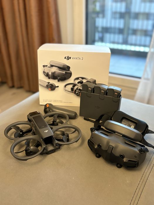 Дрон DJI Avata 2