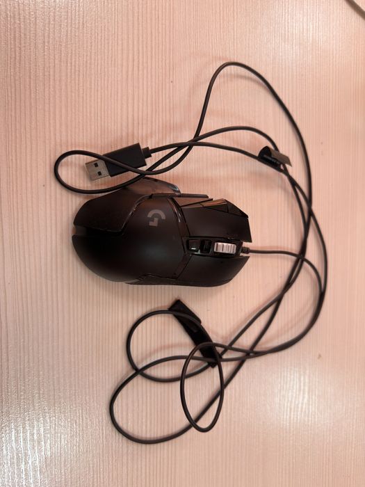 Продам мышь logitech G502 Hero, оригинал