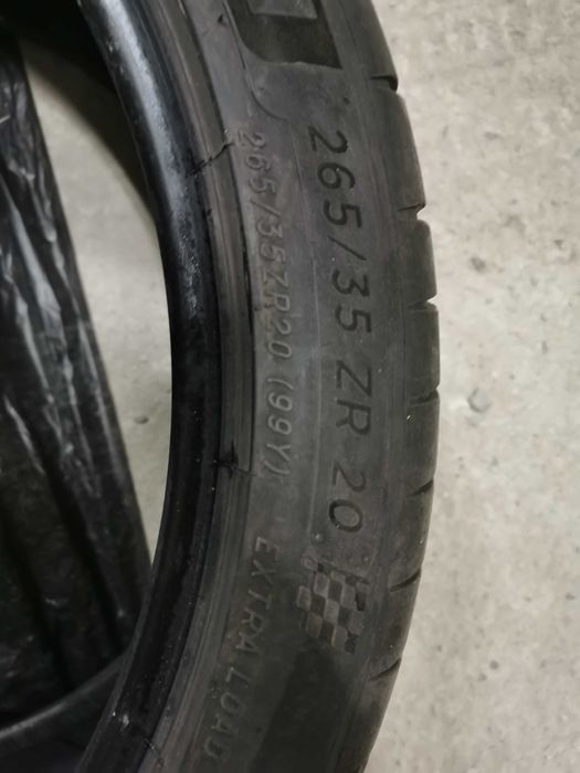 Michelin 265*35*20