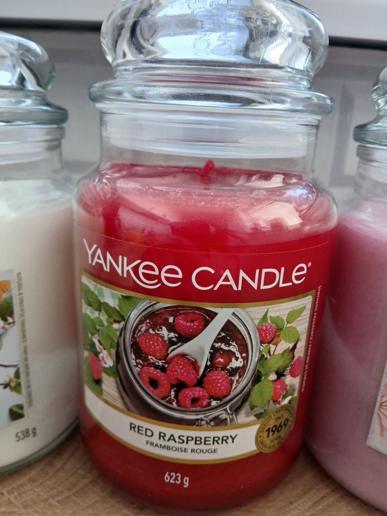 Свещи Yankee candle