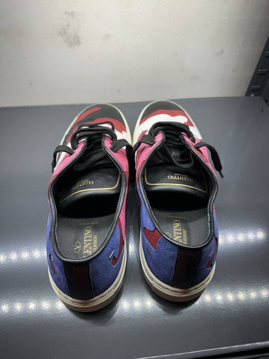 VALENTINO Garavani pink purple Оригинални