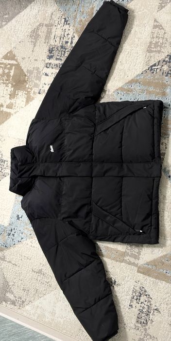 Pull & Bear пуховик Stwd на зиму