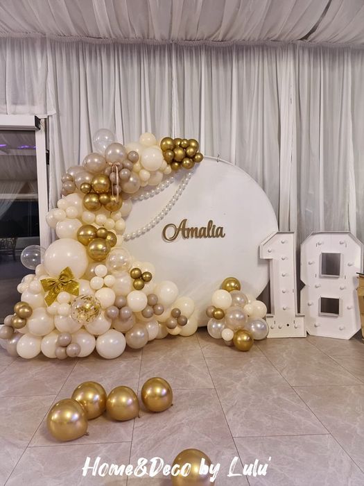 Panou Baloane PhotoCorner Evenimente