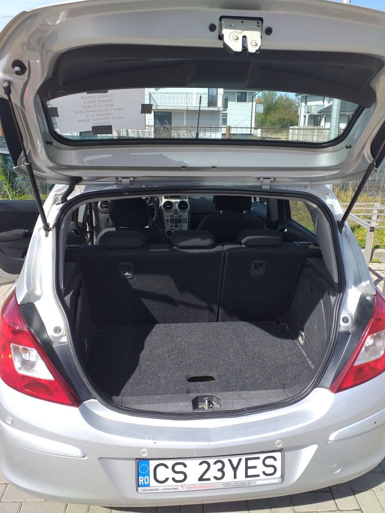 Opel Corsa 1.3 Diesel 2008