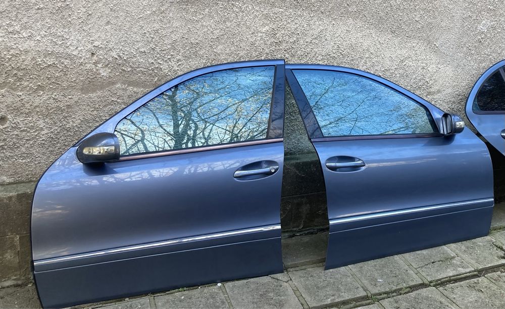 Предни Врати w211 Без Ръжди! Mercedes