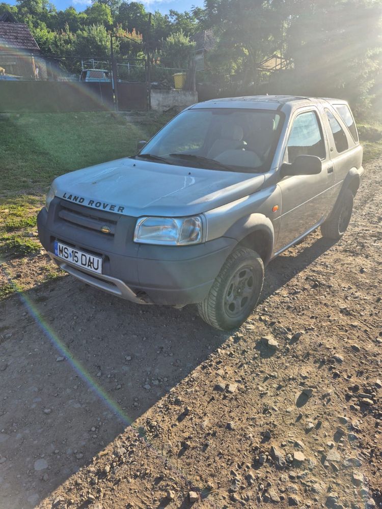 Vand land rover freelandeer 1