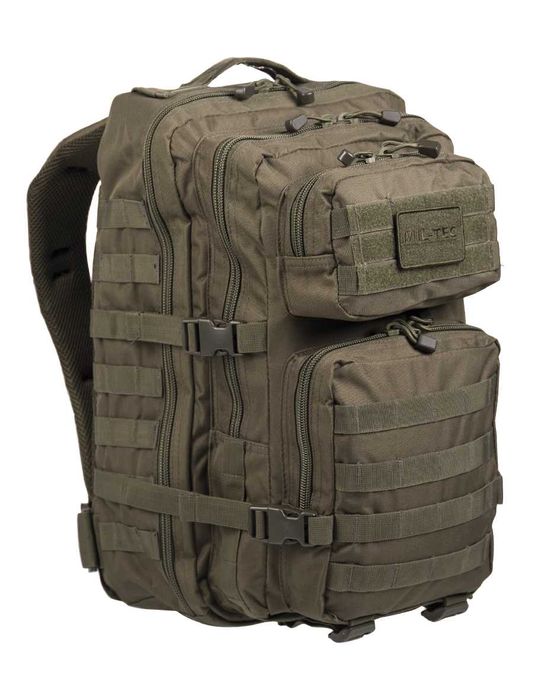 RUCSAC Militar MILTEC 36Lit Ghiozdan Armata Militaresc Ranita Drumetie