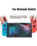 Folie Silicon Mat Nintendo Switch OLED Switch Lite 2DS XL 3DS LL XL