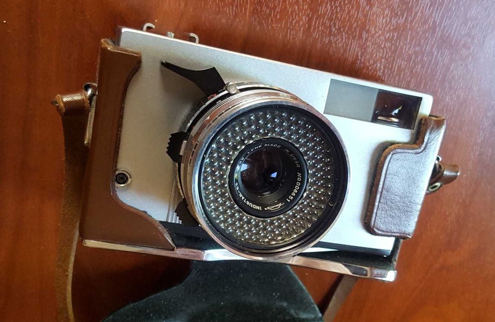 Руски Колекционерски Фотоапарат Зоркий 1964г - Zorki 11