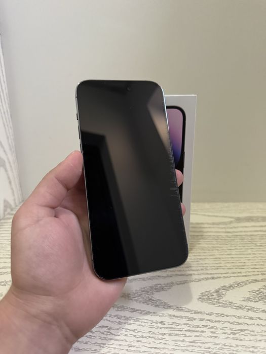 Iphone 14 pro max 128gb