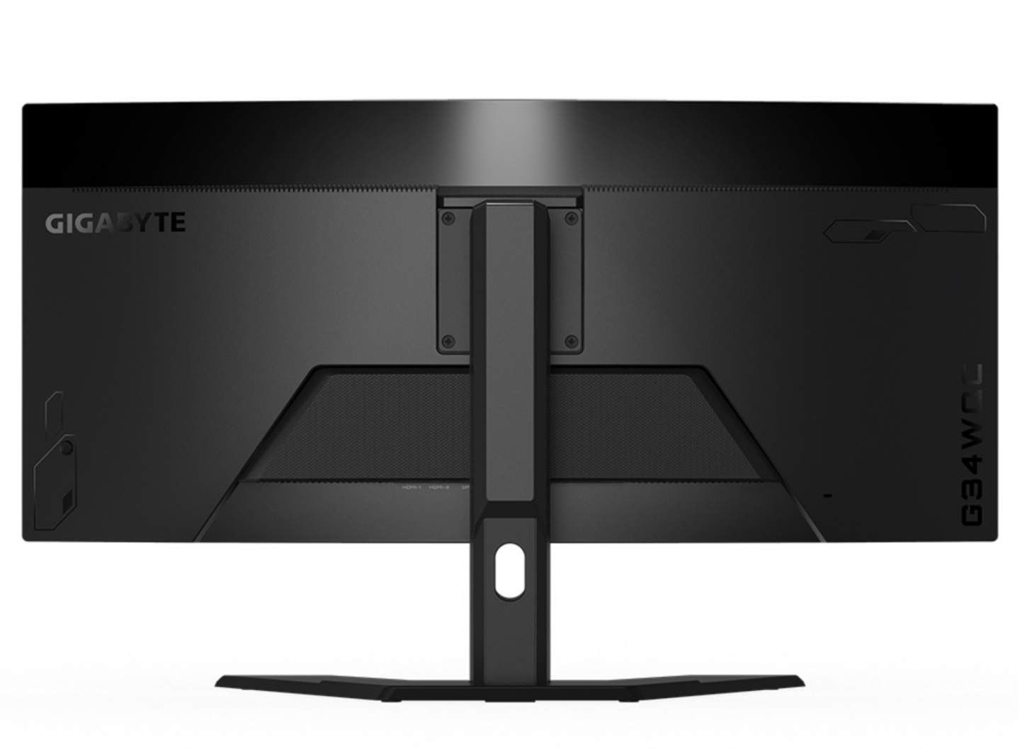Монитор Gaming Gigabyte 34", VA, UWQHD, Извит, DisplayPort, 144Hz