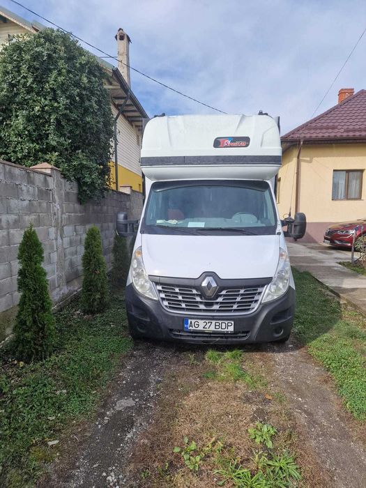 Vand Renault Master 3, an fabricatie 2015, 165cp (10 europaleti)