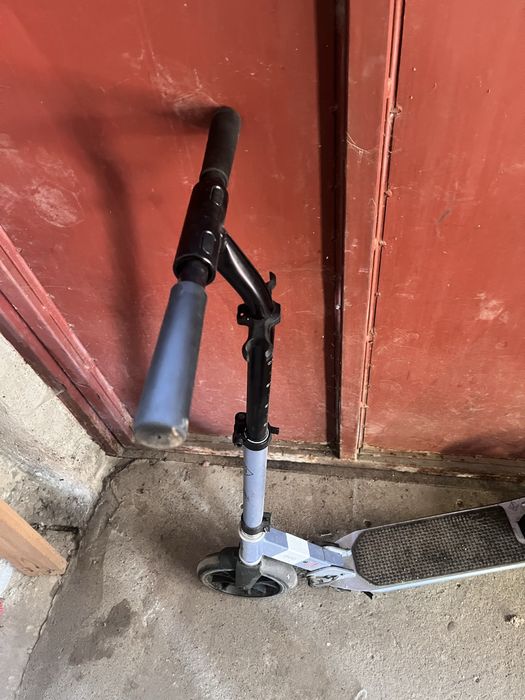 trotineta oxelo albastra town 5 XL