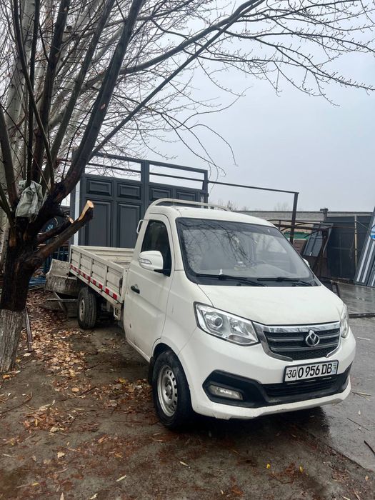 Changan T3 kraska tozza