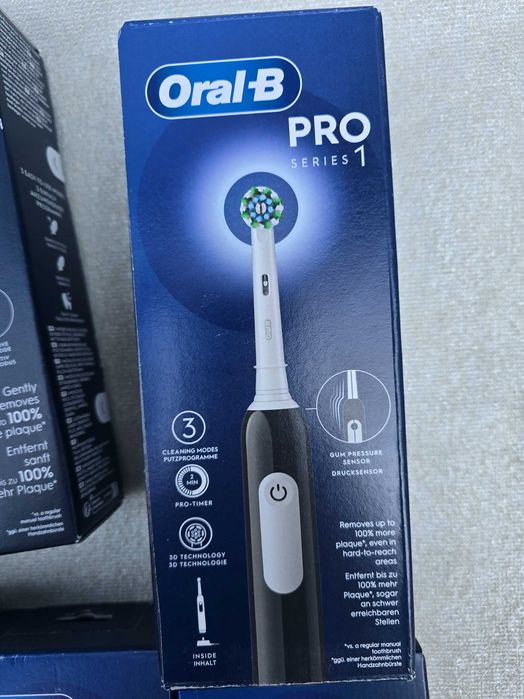 Periuțe electrice Oral-B, Original, sigilat