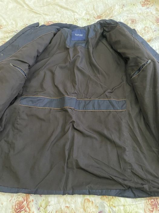 Куртка мужская классическая