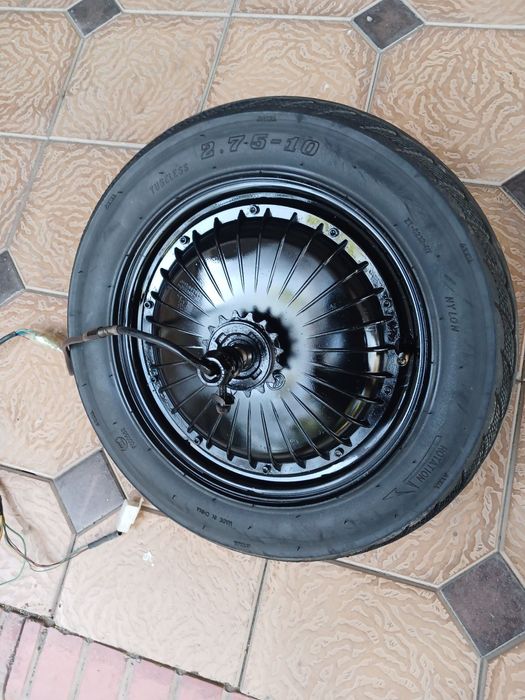 Mator 350 watt sotiladi